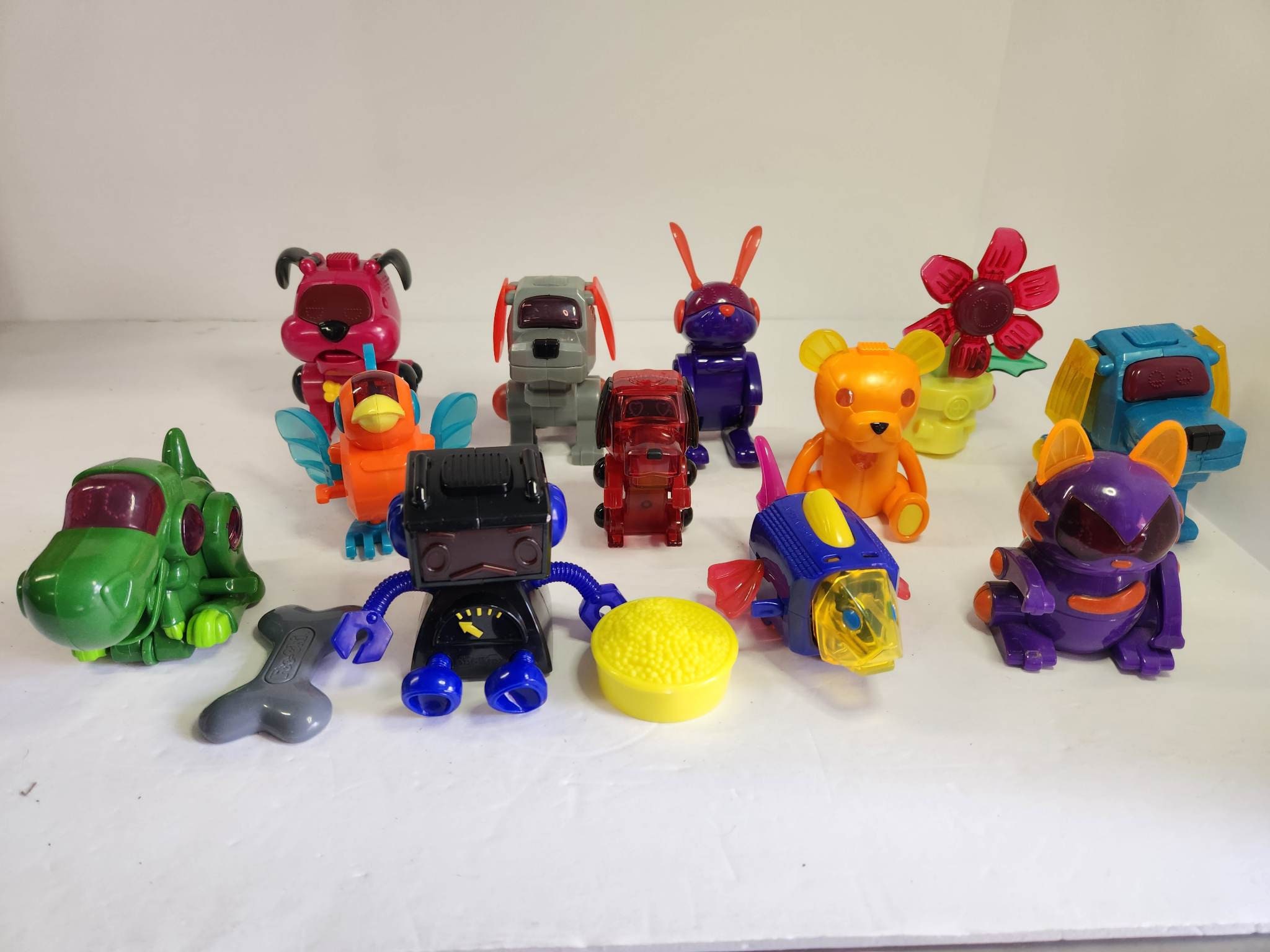Robo chi sale pets mcdonalds