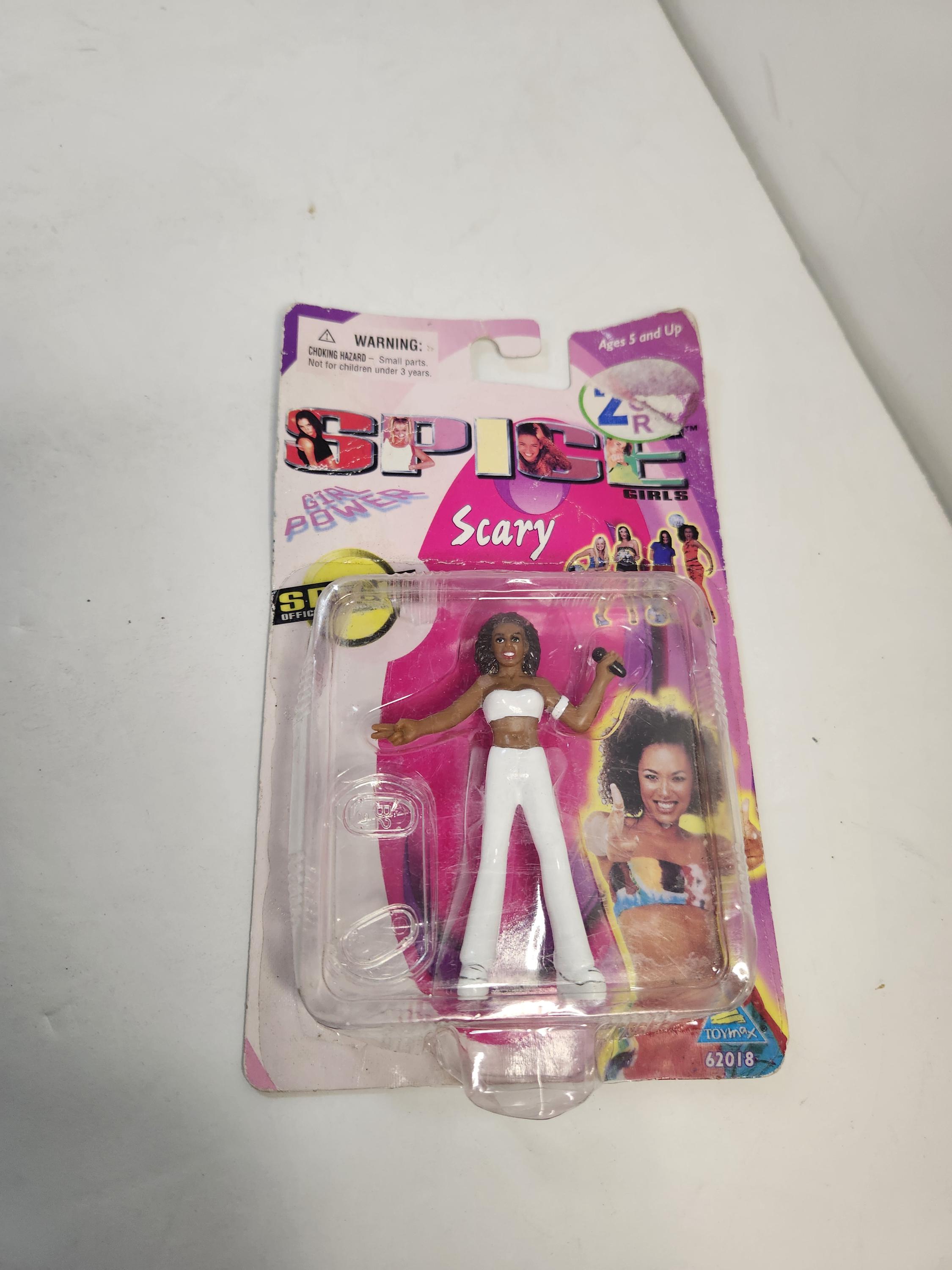 Vintage Spice Girls 3