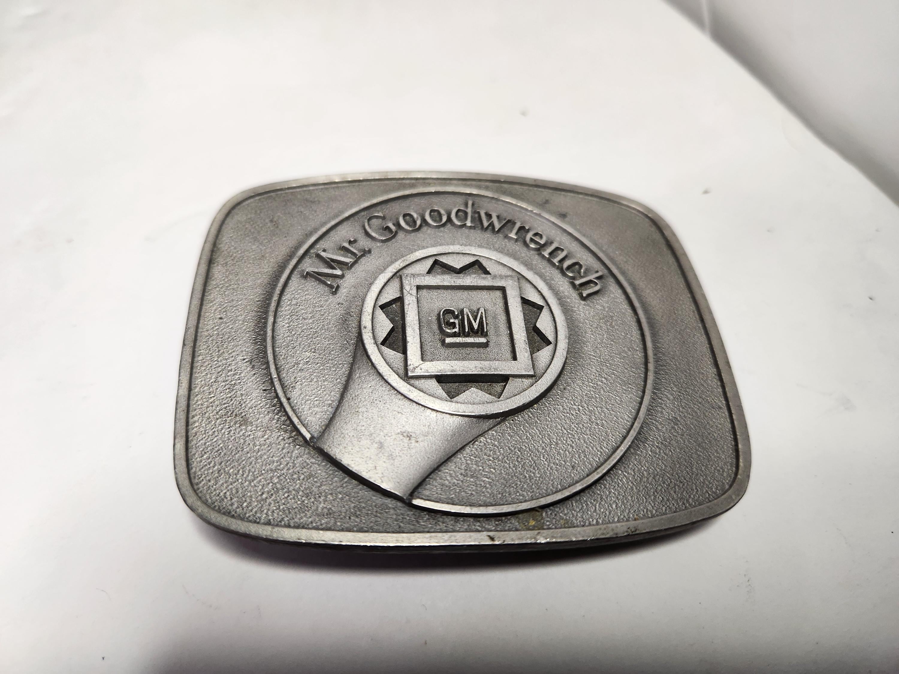 Mr Goodwrench Gm - Etsy