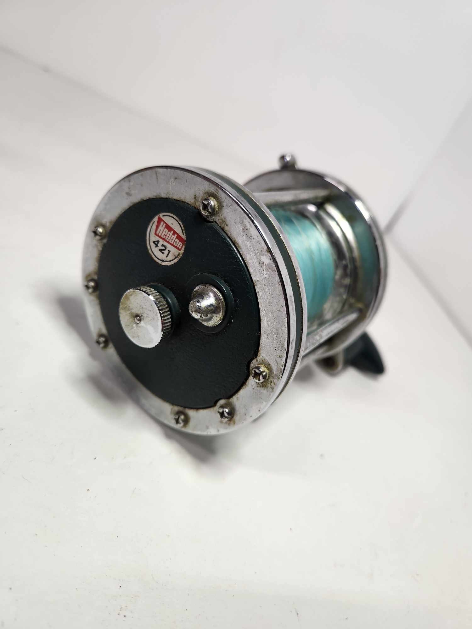 Heddon Fly Reel - Etsy Heddon Fly Reel - Etsy