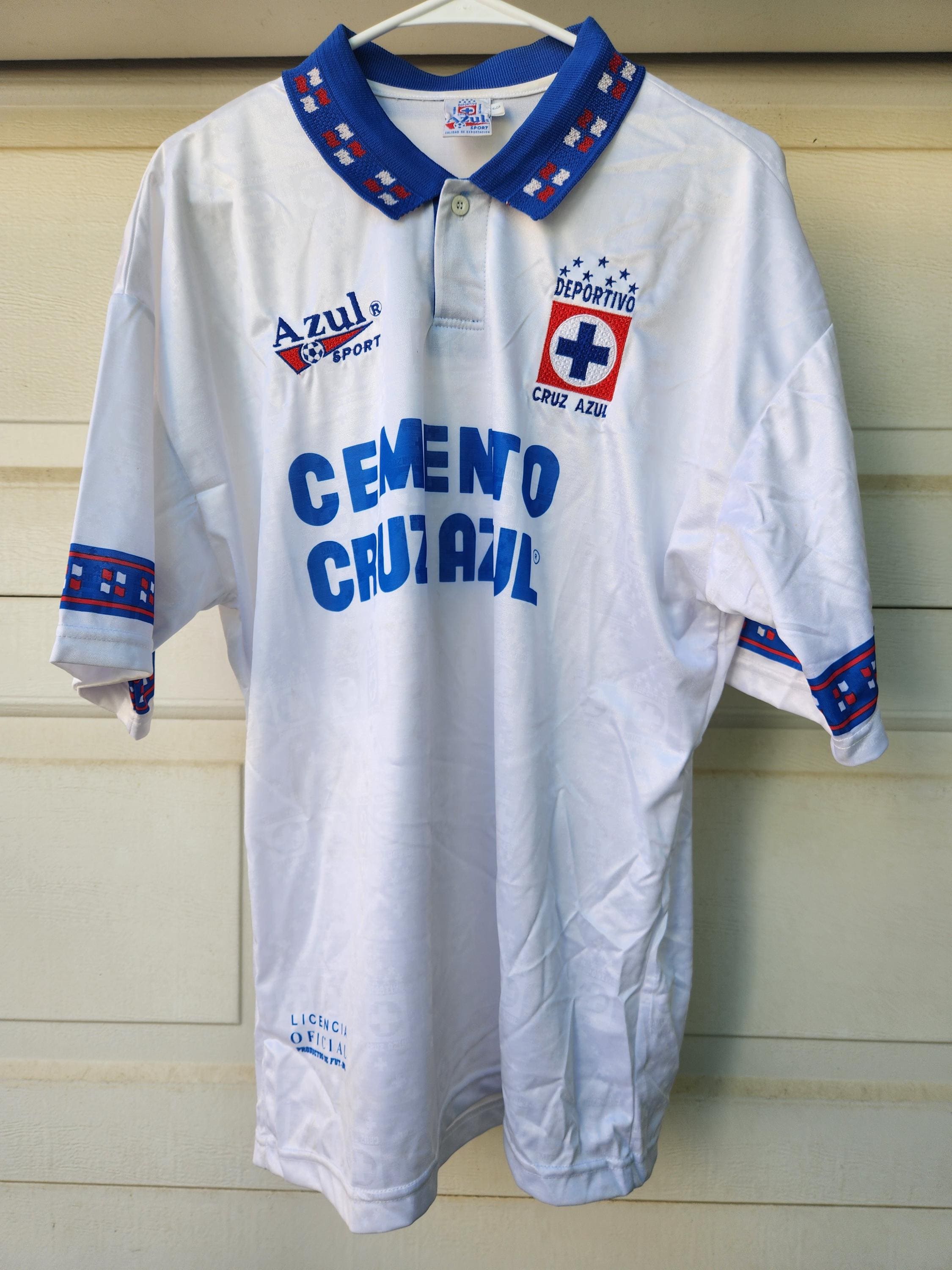 Cruz Azul Jersey for Men