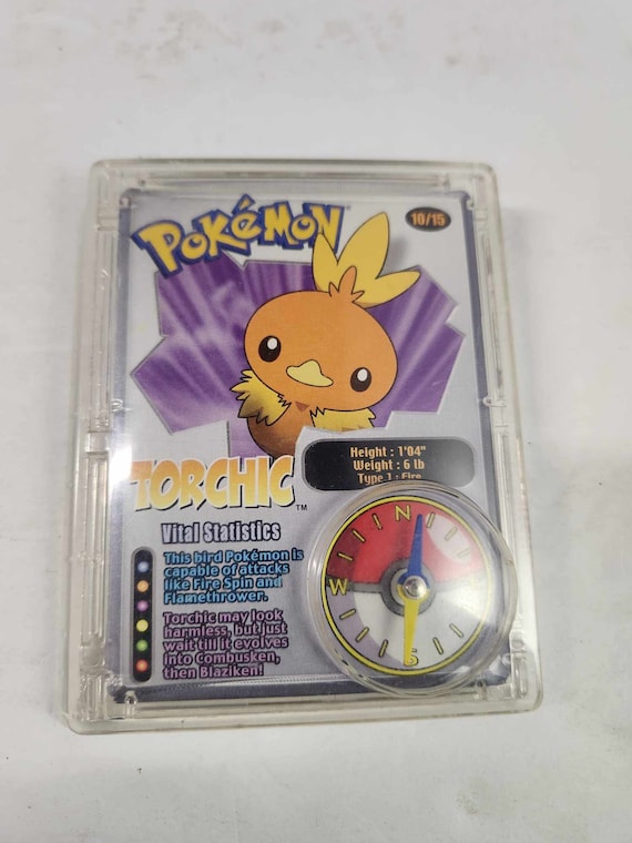 pokemon card torchic Torchic [GOLD STAR] #20 Pokemon Japanese Rocket Gang Strikes Back
