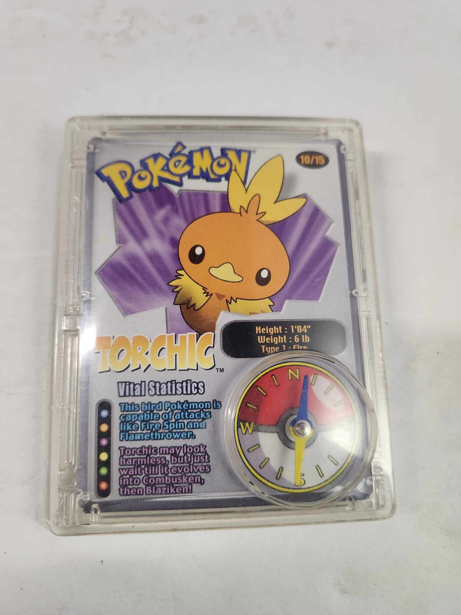 Wendy's pokemon cheap toys