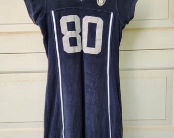 Vintage Jerry Rice Jersey/Dress Women's Small Oakland Raiders Vegas Terry NFL