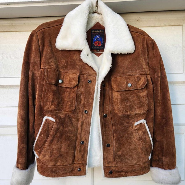 Rancher Jacket - Etsy