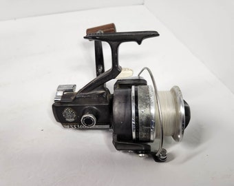 Vintage Daiwa SS5000 Spinning Reel Fishing Japan Angler Outdoors
