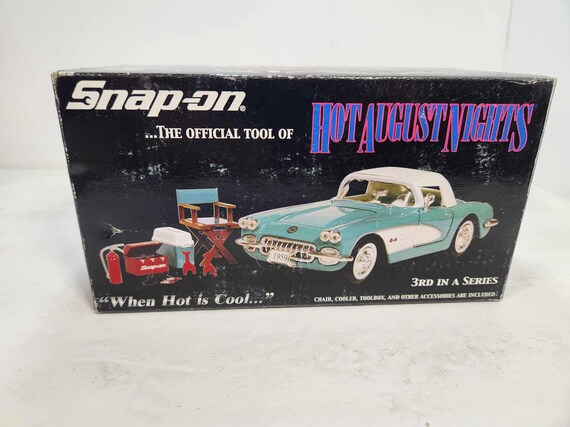 5年保証』 SNAP-ON スナップオン 工具 1959 CORVETTE シボレー