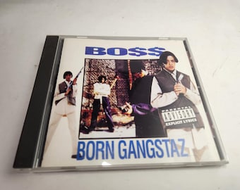 tha BOSS – In The Name Of HipHop | Releases | Discogs