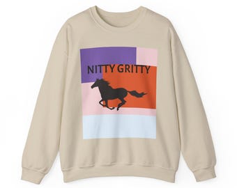 Nitty Gritty Crewneck Sweatshirt