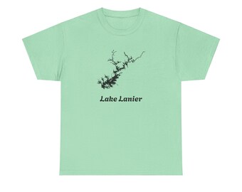 Lake Lanier Unisex Tee