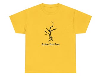 Lake Burton Unisex Tee