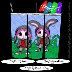 Diseño de vaso de sublimación Twins