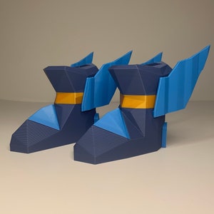 Eternal Boots | RuneScape Gift Ideas | High Quality | 3D Printed | OSRS Prop