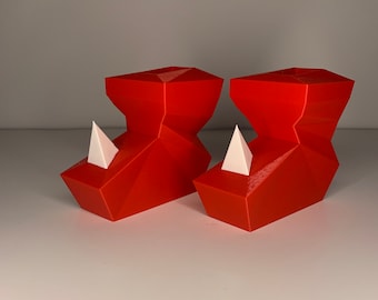 Stivali del drago / Idee regalo RuneScape / Stampati in 3D / Alta qualità / Accessorio RuneScape