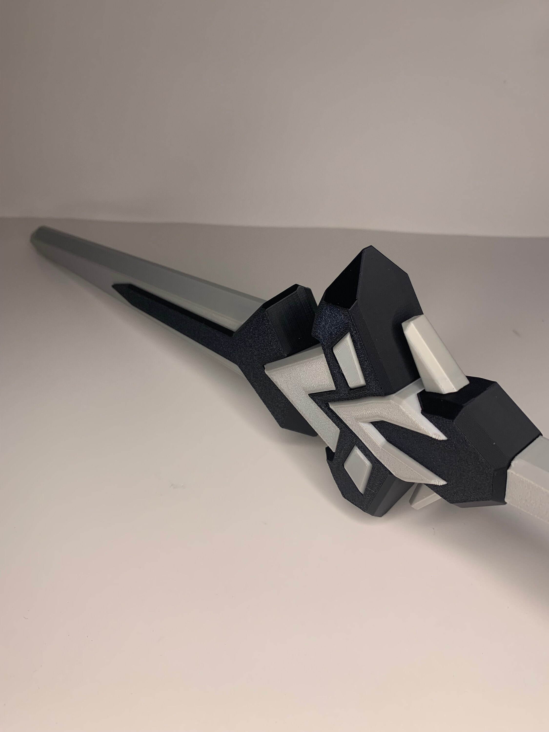 3rd Age Longsword OSRS Cosplay Runescape Prop Gift Ideas High Quality