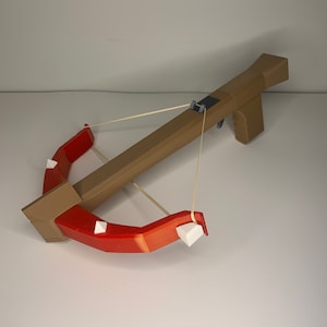 Giocattolo spara-spiedi con balestra drago / / Idee regalo RuneScape / Alta qualità / Stampato in 3D / RuneScape Prop
