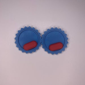 Haptic 3 in 1 Spinner Fidget | High Quality | Fidget Toy Adult | 3D Printed