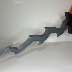 Osmumten's Fang(or) Cosplay | OSRS RuneScape Gift | RuneScape Props | High Quality