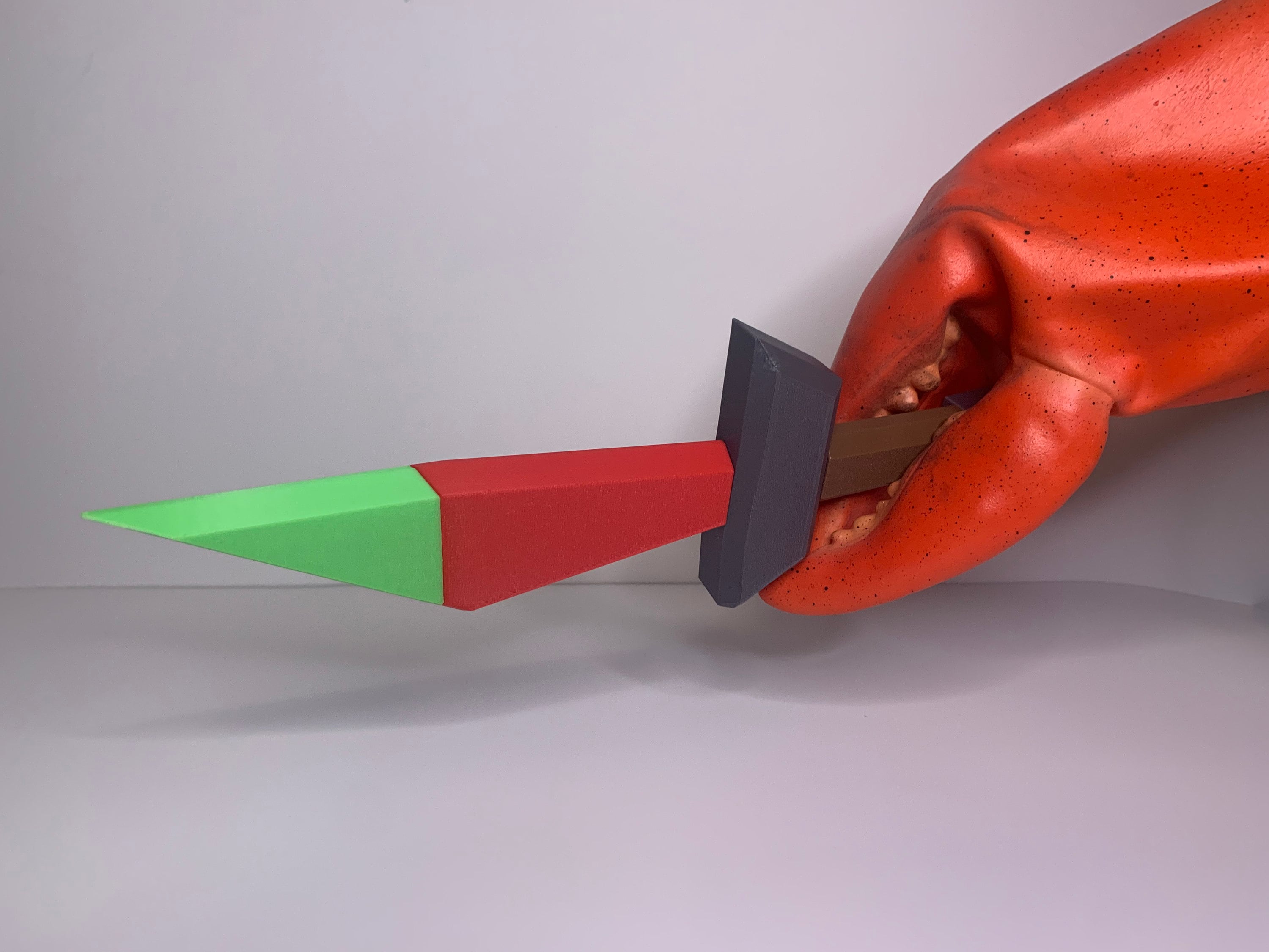 Dragon Dagger Cosplay | OSRS RuneScape Gift | RuneScape Props | High Quality
