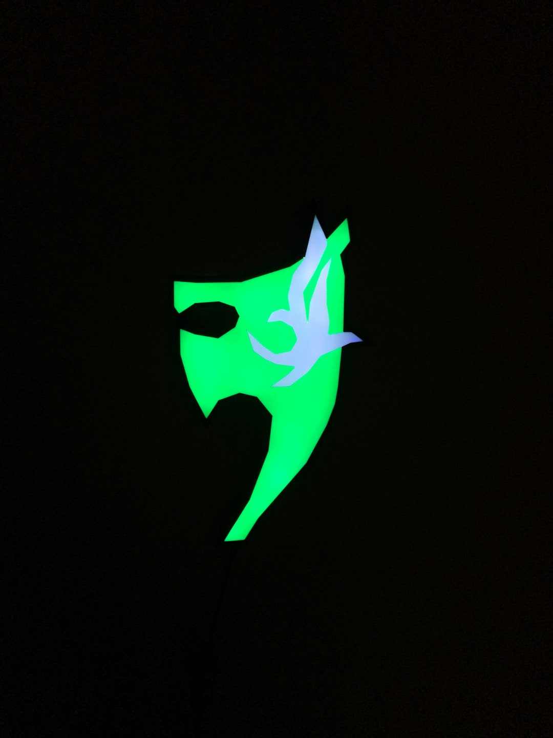 Divine Spirit Shield Lightbox Runescape Props OSRS Runescape Gift Idea