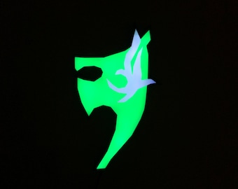 Divine Spirit Shield Lightbox | RuneScape Props | OSRS RuneScape Gift Idea | Bluetooth RGB LED