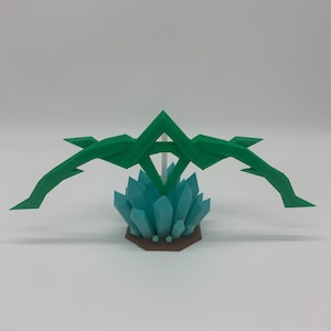 OSRS Bow of Faerdhinen | RuneScape Gift Ideas | 3D Printed | RuneScape Prop