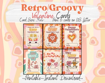 Spider Valentine Cards for Kids, Kids Valentine Cards, Valentine Cards ...