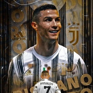 Cristiano Ronaldo Poster 4K image 3
