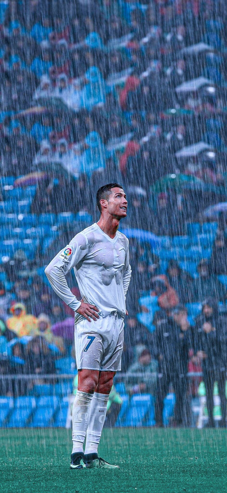 クリスティアーノ・ロナウド - 4Kポスター - Etsy 日本