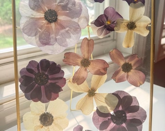 Pressed flower frame 36