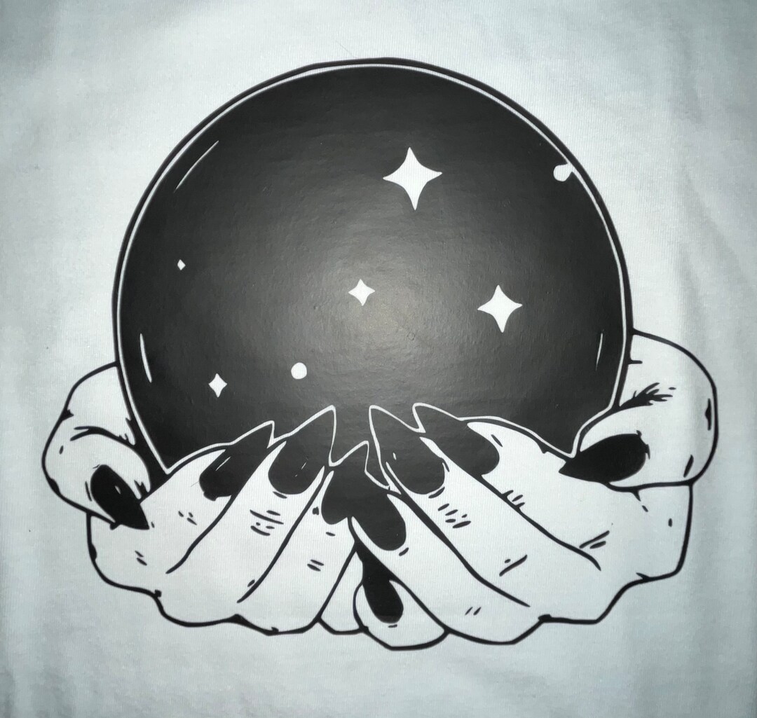 Crystal Ball Etsy