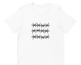 WIRED Unisex Shirt, Comfy Tee, Cotton T-Shirt, Cool Shirts, Graphic Tee, Rocker Fashion