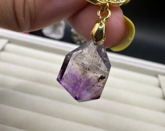 Super Seven Crystal Pendant