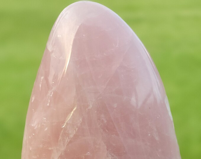 Rose Quartz Crystal Mountain