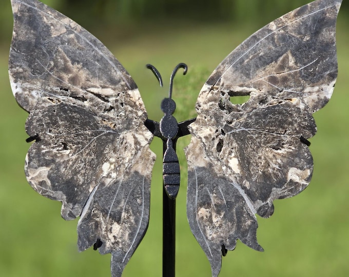 Sphalerite Crystal Butterfly Wings