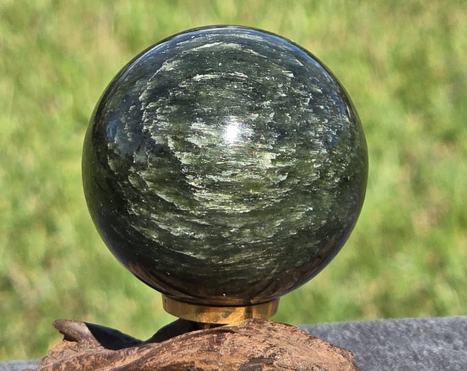 Serephanite Crystal Sphere
