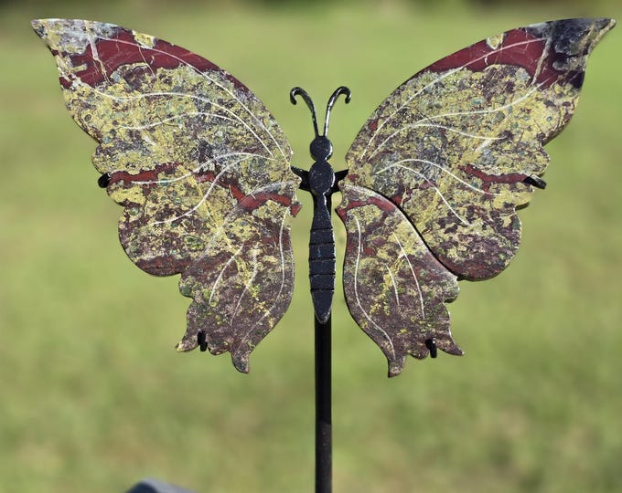 Dragons Blood Crystal Butterfly Wings