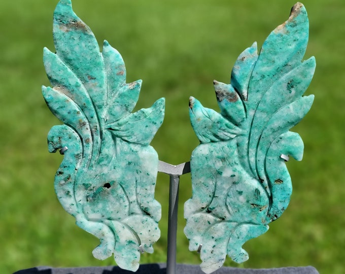 Phoenix Stone Crystal Nine-tailed Fox