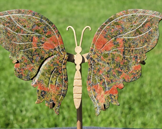 Unikite Crystal Butterfly Wings