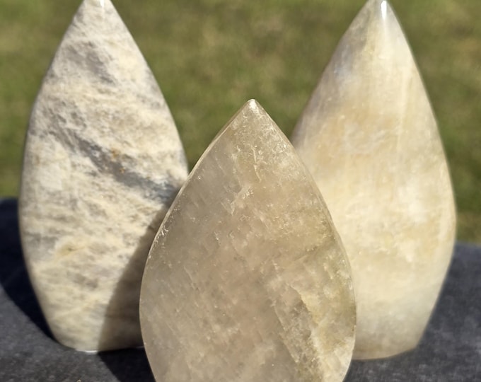 Moonstone Crystal Drops