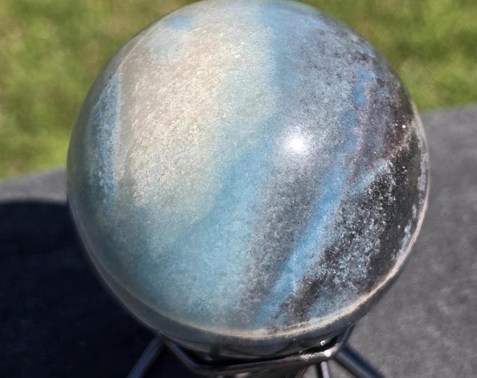 Trolleite Crystal Sphere