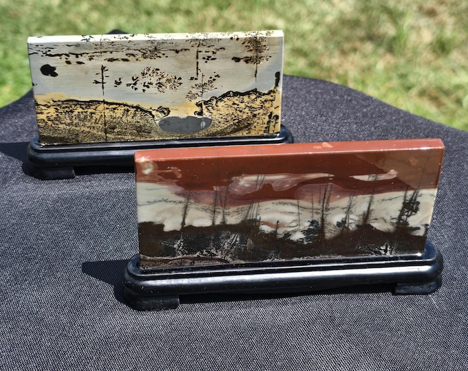 Picture Jasper Crystal Slabs