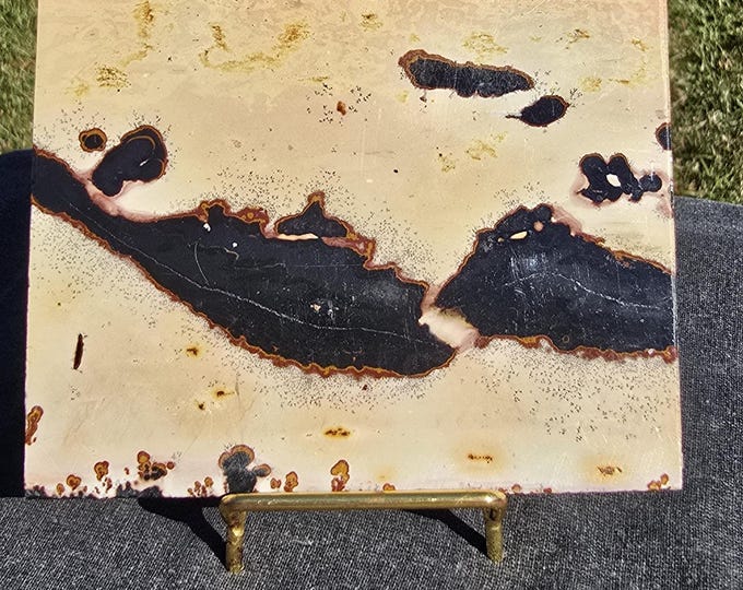Picture Jasper Crystal Slabs