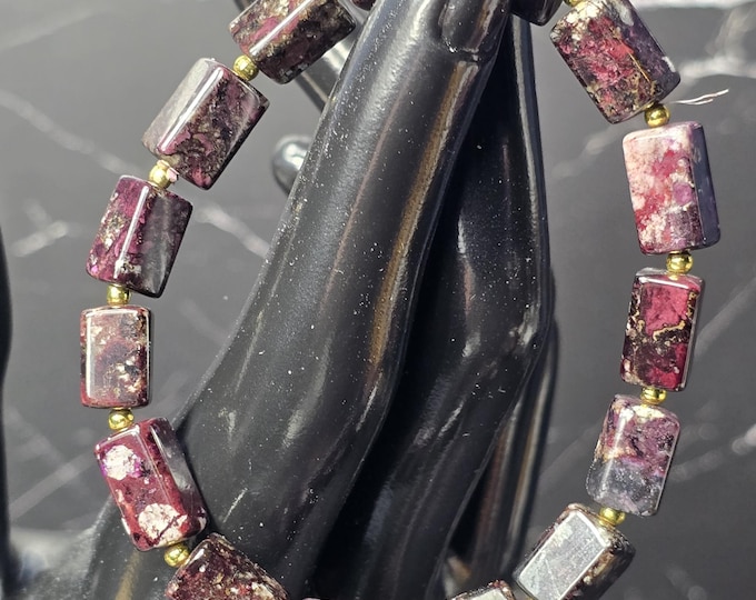 Sugilite Crystal Bracelet