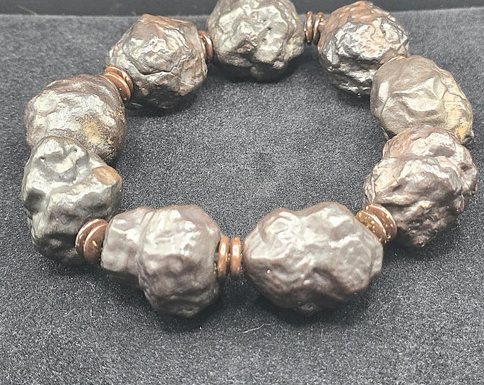 Prophecy Stone Crystal Bracelet ~ Oracle’s Embrace