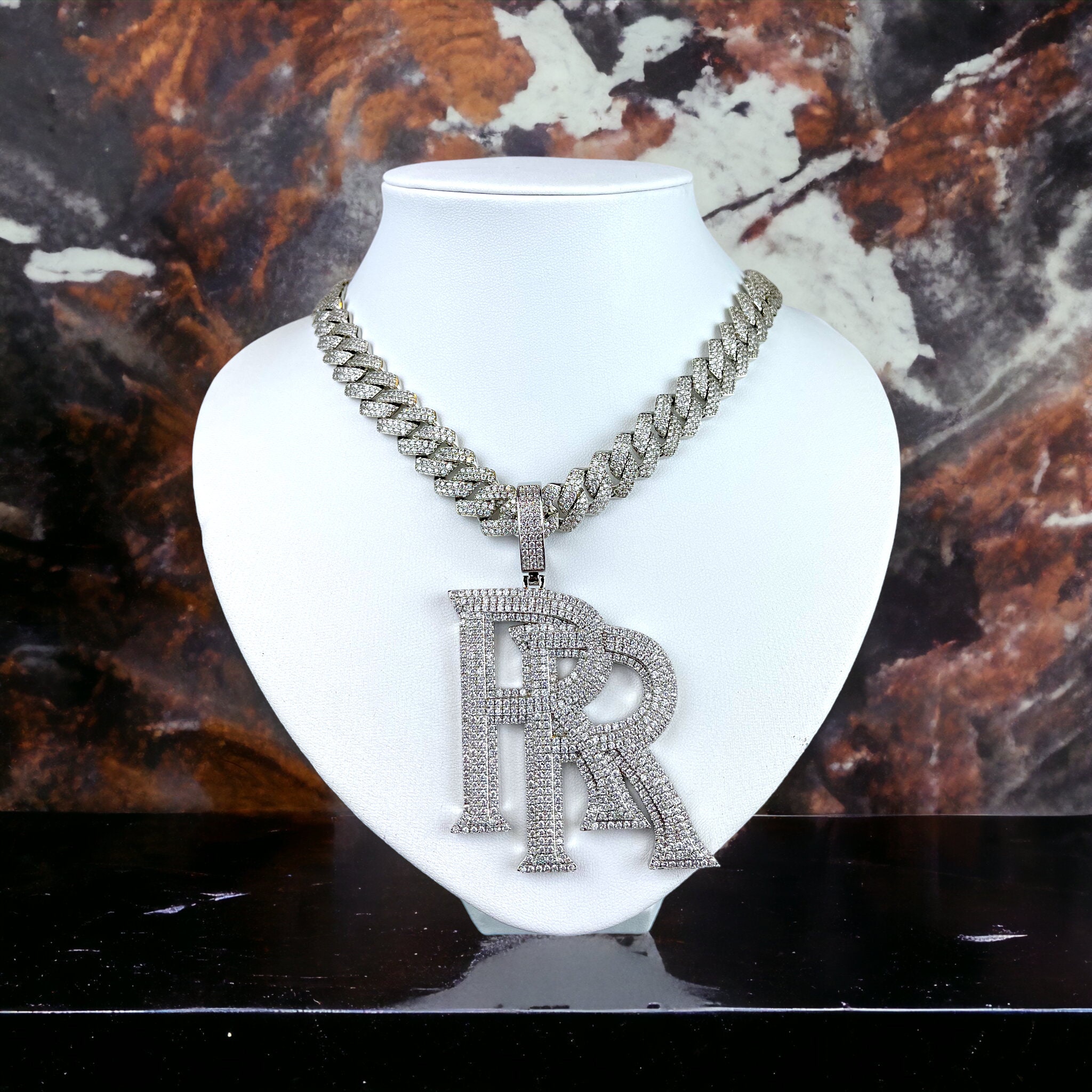 Miami Hip Hop Chain - Etsy