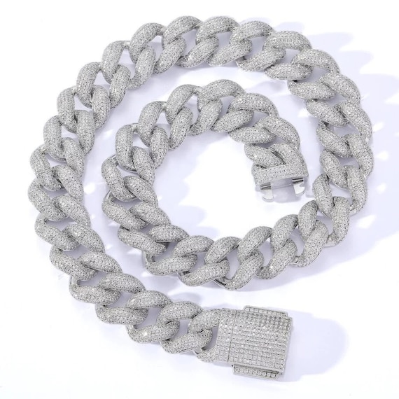 No fading hip hop jewelry online