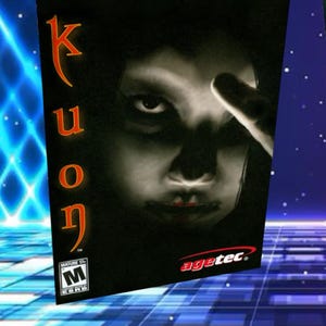 Kuon Custom Replacement Manual for PS2