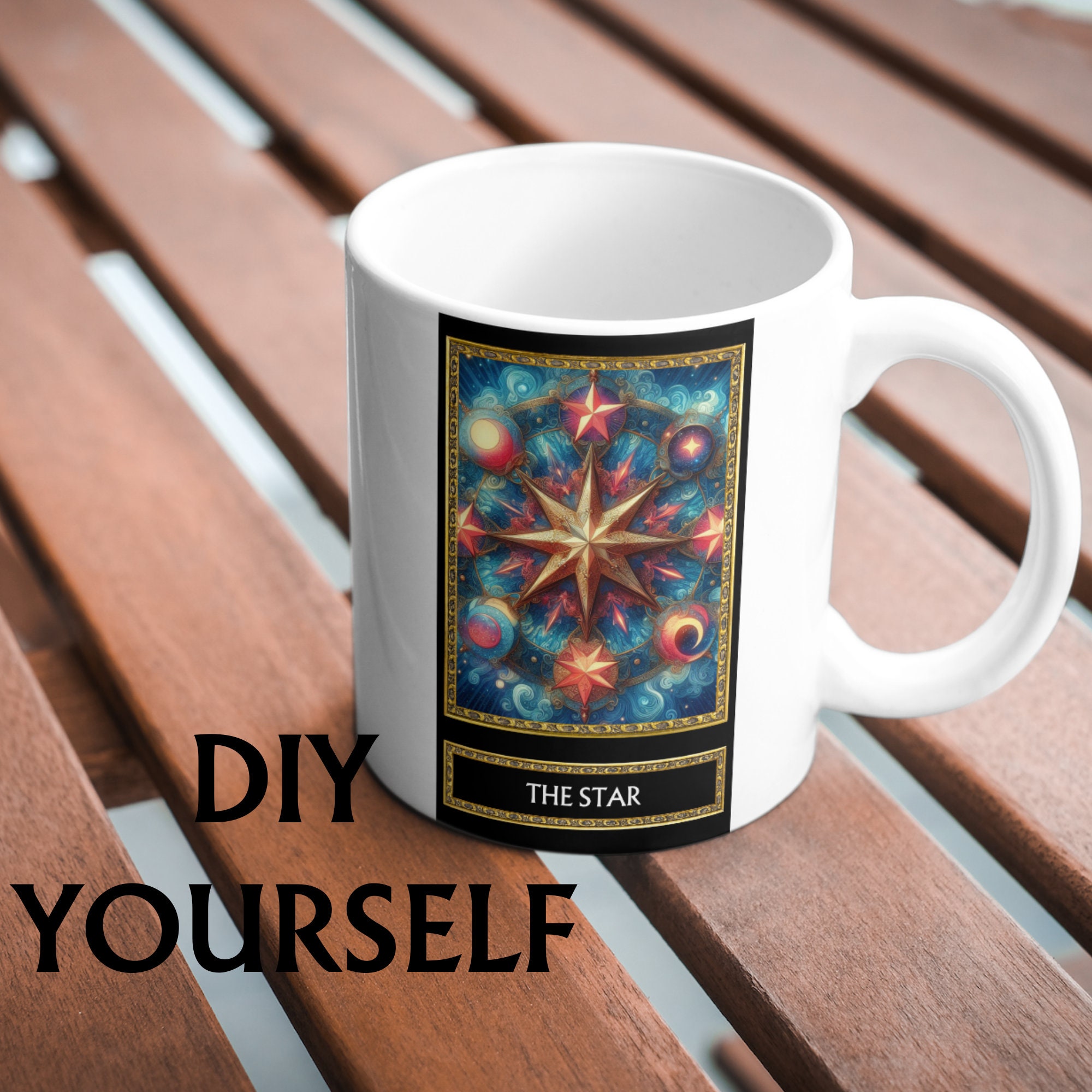 Printable Fairy Major Arcana Cards Deck Digital Tarot Cards Deck Pdf ...