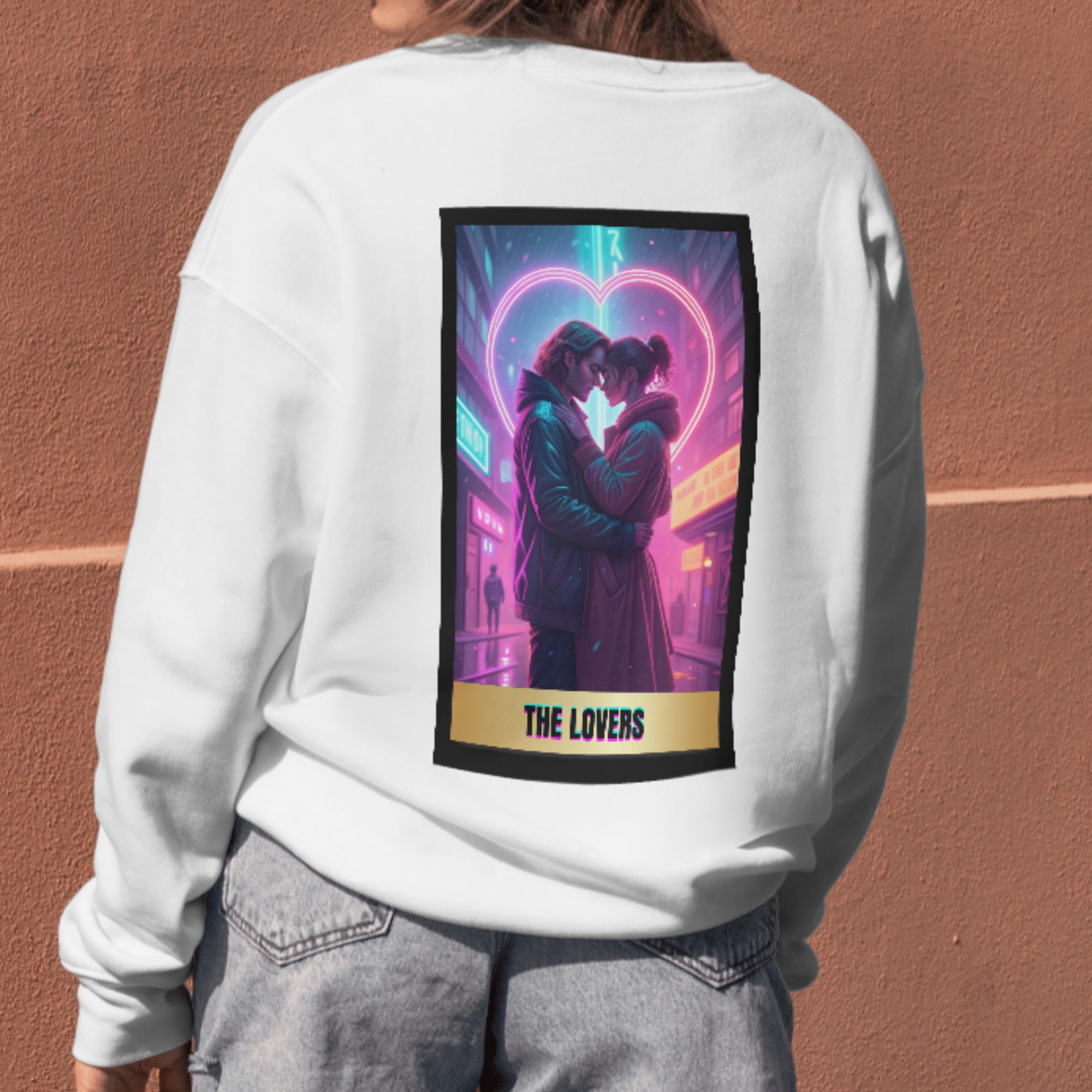 Digital Cyberpunk Tarot Deck Neon Tarot Cards Deck Printable Fulldeck ...